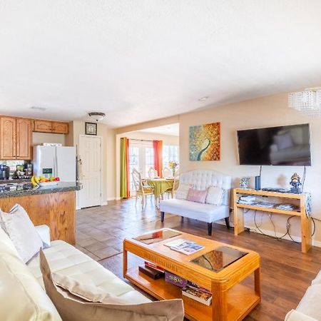 Spacious House With Hot Tub Spa, To Enjoy Red Rock View, Near Amitabha Stupa, And Trails Sedona Dış mekan fotoğraf