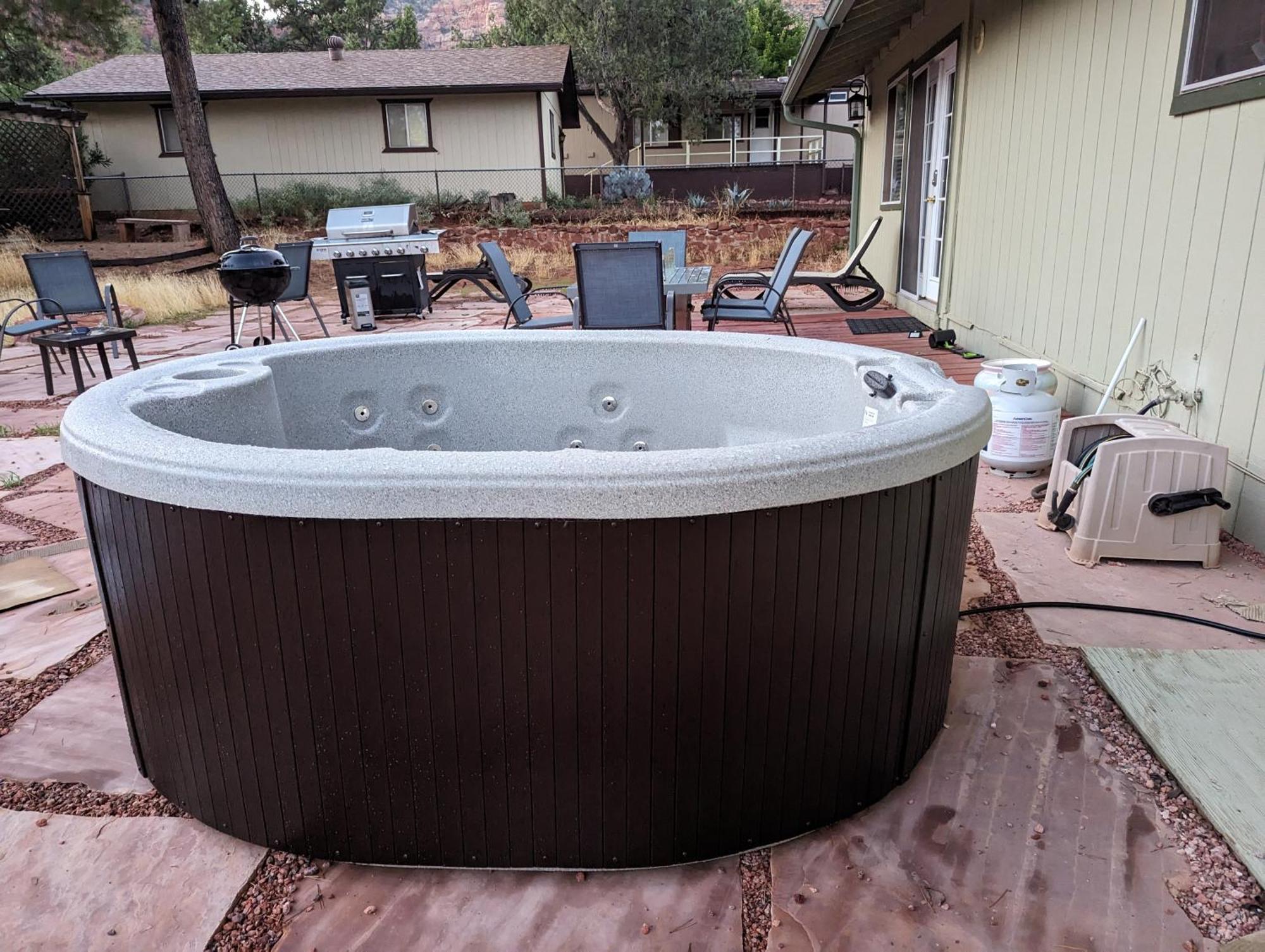 Spacious House With Hot Tub Spa, To Enjoy Red Rock View, Near Amitabha Stupa, And Trails Sedona Dış mekan fotoğraf