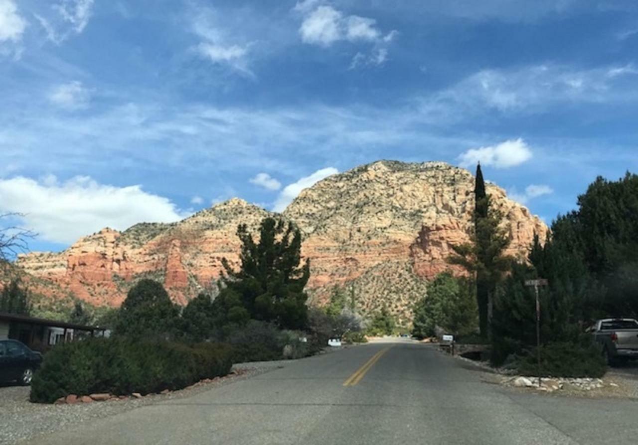 Spacious House With Hot Tub Spa, To Enjoy Red Rock View, Near Amitabha Stupa, And Trails Sedona Dış mekan fotoğraf