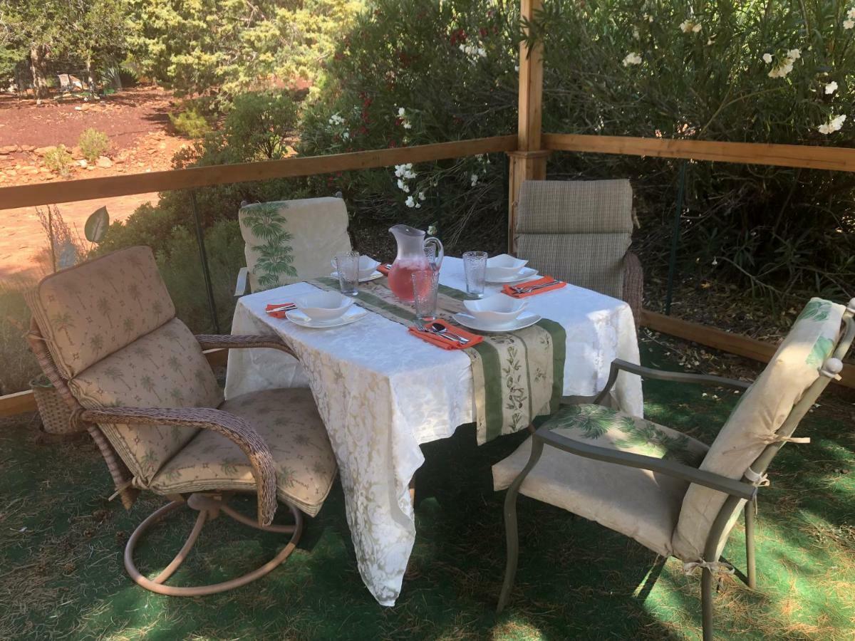 Spacious House With Hot Tub Spa, To Enjoy Red Rock View, Near Amitabha Stupa, And Trails Sedona Dış mekan fotoğraf